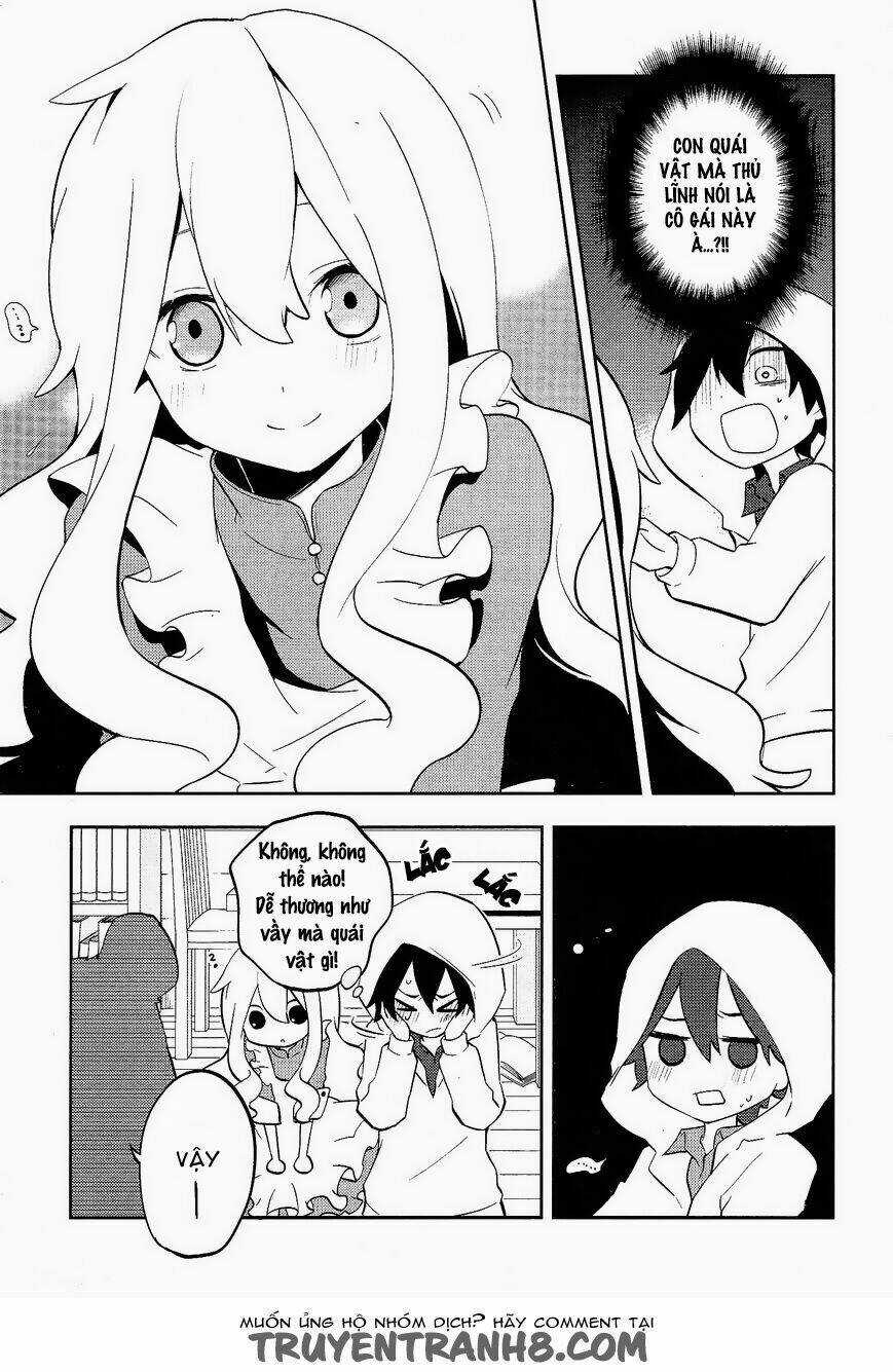 Kagerou Deizu - Chapter 29 - Trang 7