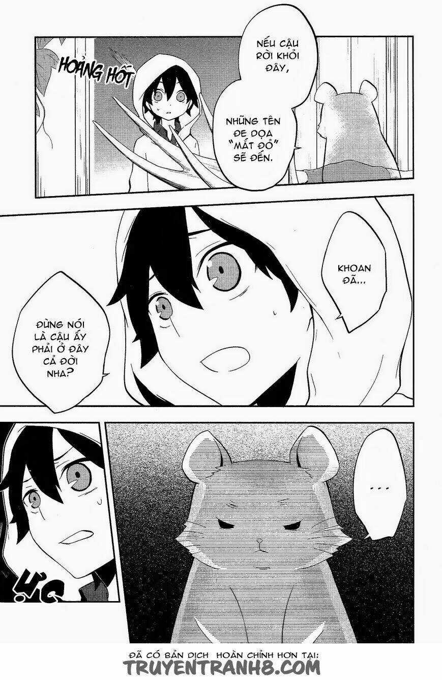 Kagerou Deizu - Chapter 29 - Trang 9