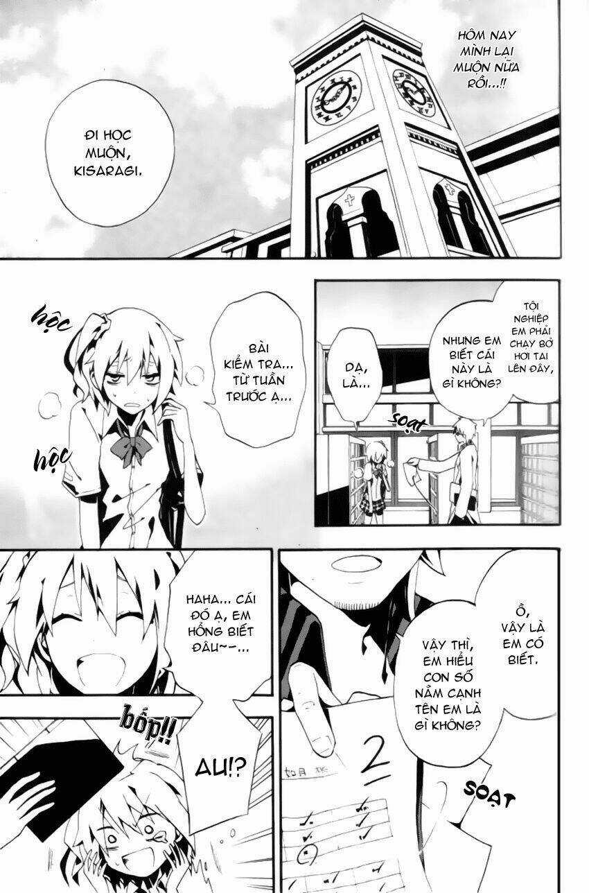 Kagerou Deizu - Chapter 3 - Trang 18
