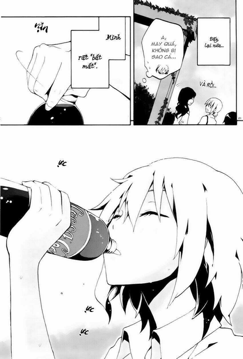 Kagerou Deizu - Chapter 3 - Trang 24