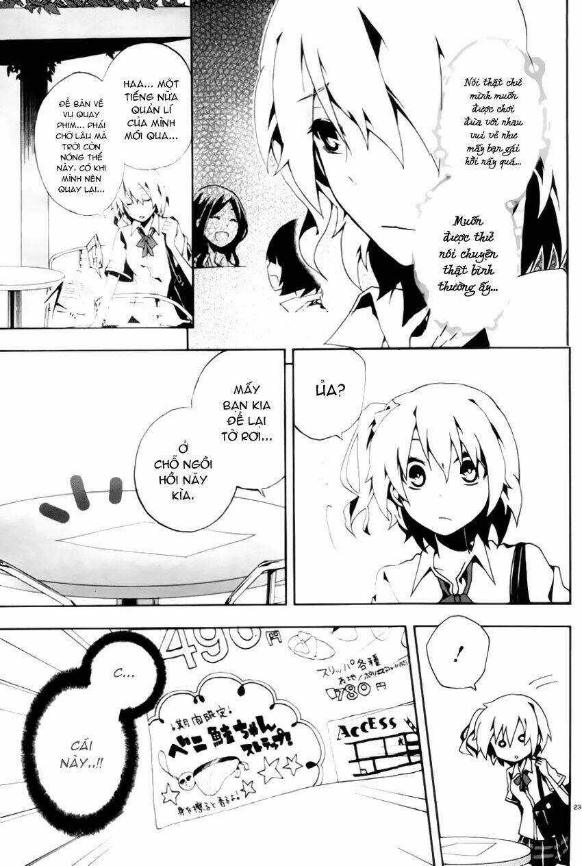 Kagerou Deizu - Chapter 3 - Trang 26