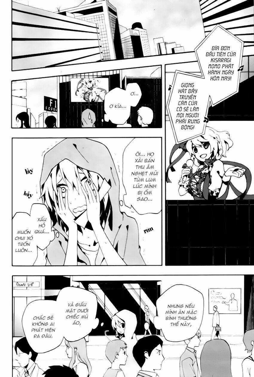 Kagerou Deizu - Chapter 3 - Trang 29