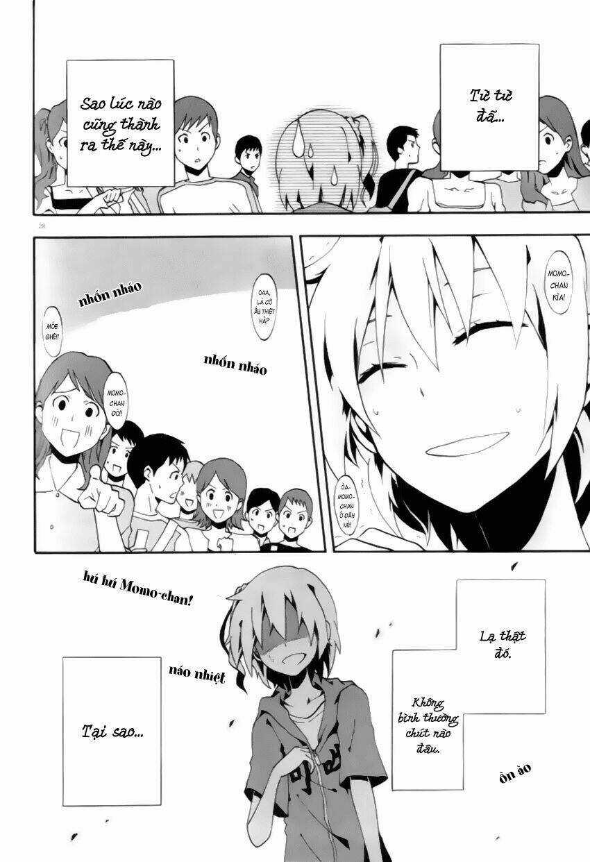 Kagerou Deizu - Chapter 3 - Trang 31