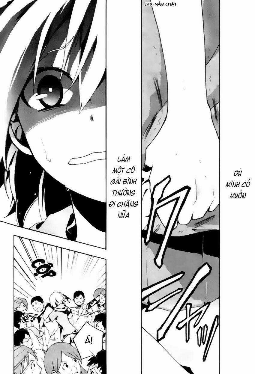 Kagerou Deizu - Chapter 3 - Trang 33