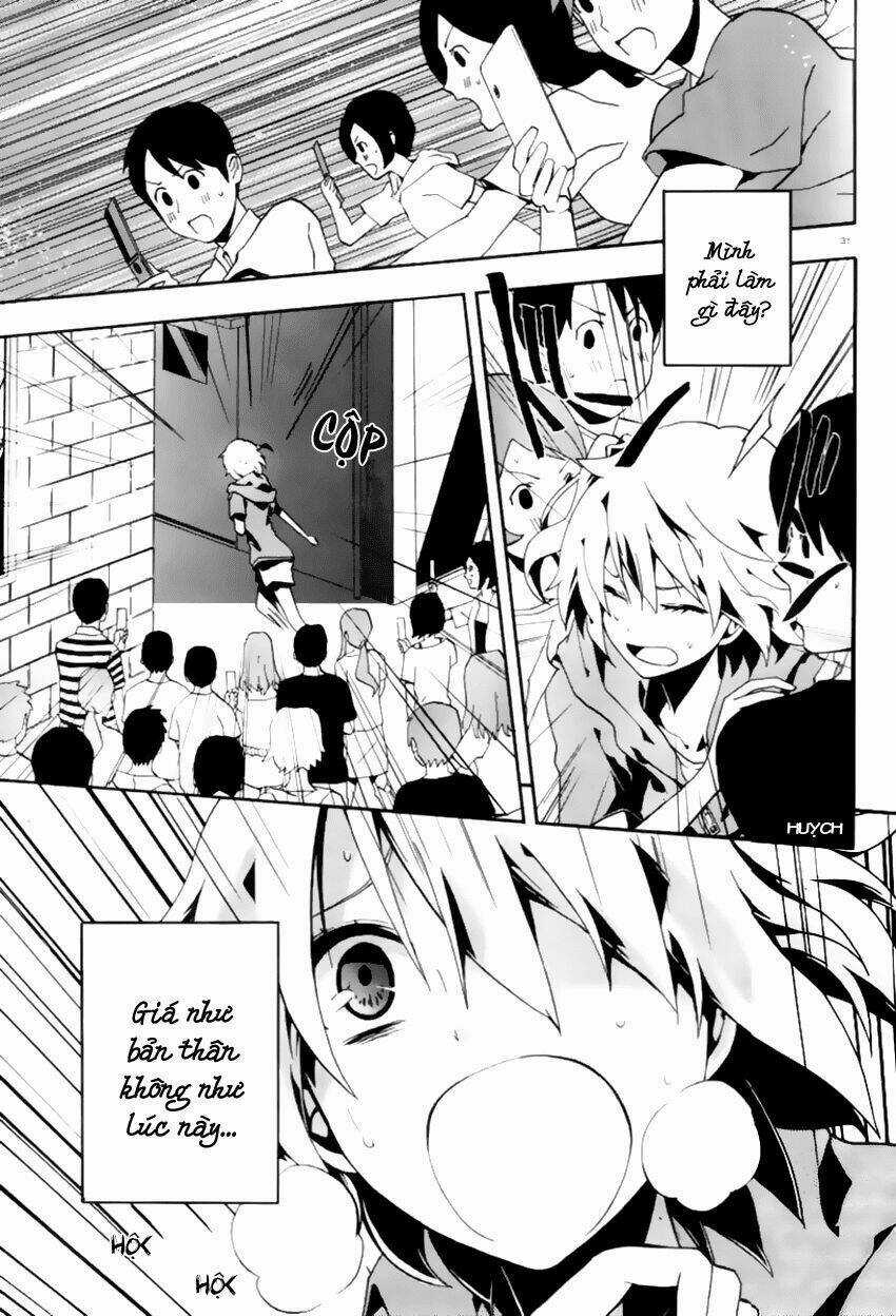 Kagerou Deizu - Chapter 3 - Trang 34