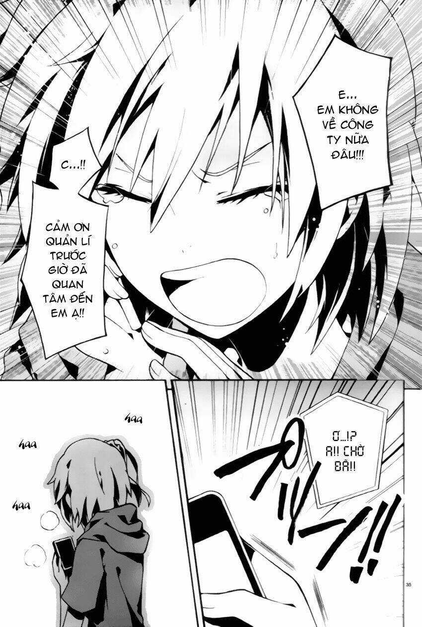 Kagerou Deizu - Chapter 3 - Trang 38