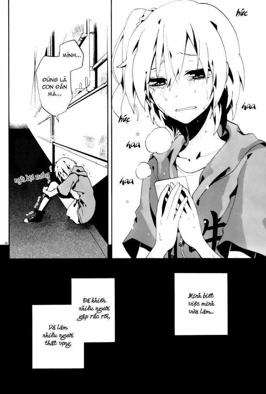 Kagerou Deizu - Chapter 3 - Trang 39