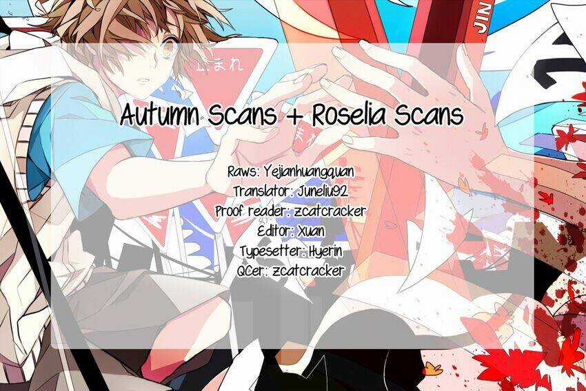 Kagerou Deizu - Chapter 3 - Trang 42