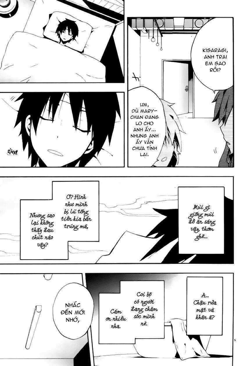 Kagerou Deizu - Chapter 3 - Trang 9