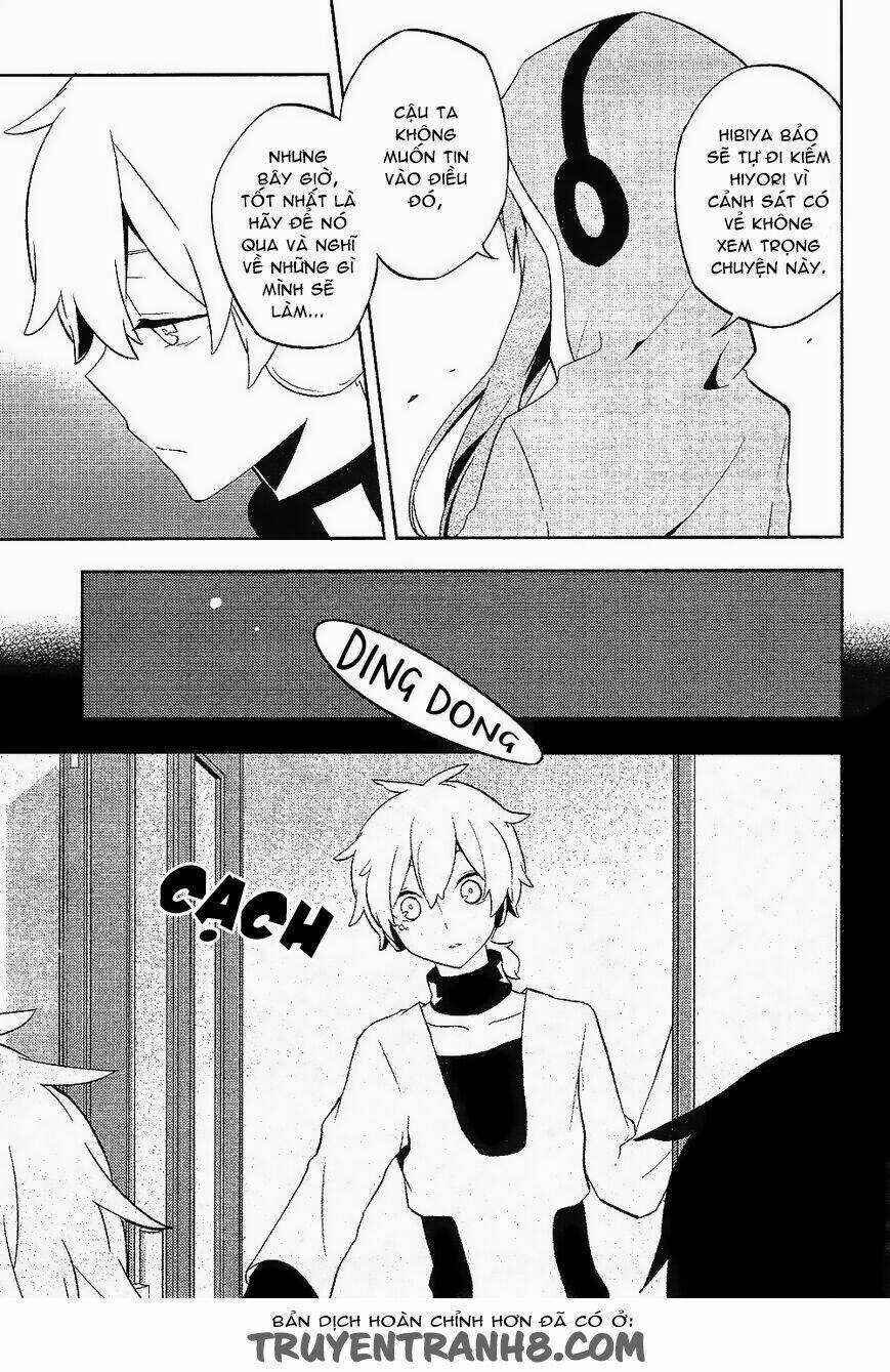 Kagerou Deizu - Chapter 30 - Trang 15