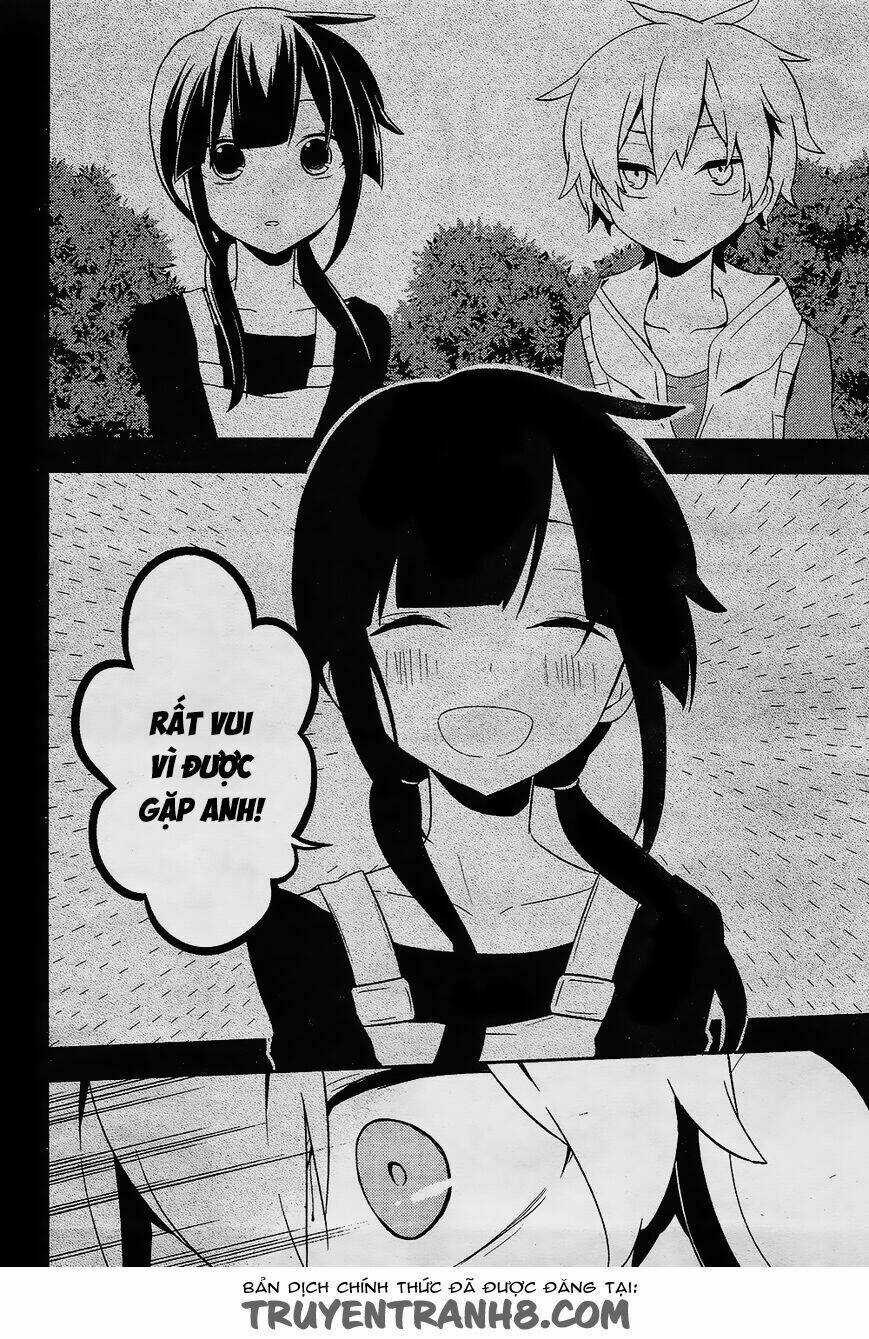 Kagerou Deizu - Chapter 30 - Trang 16