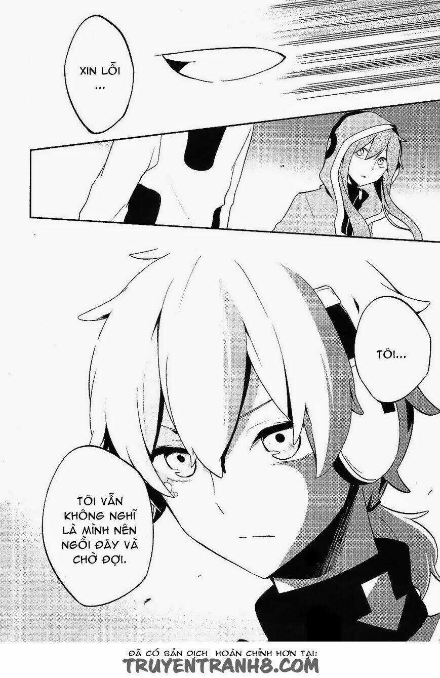 Kagerou Deizu - Chapter 30 - Trang 18