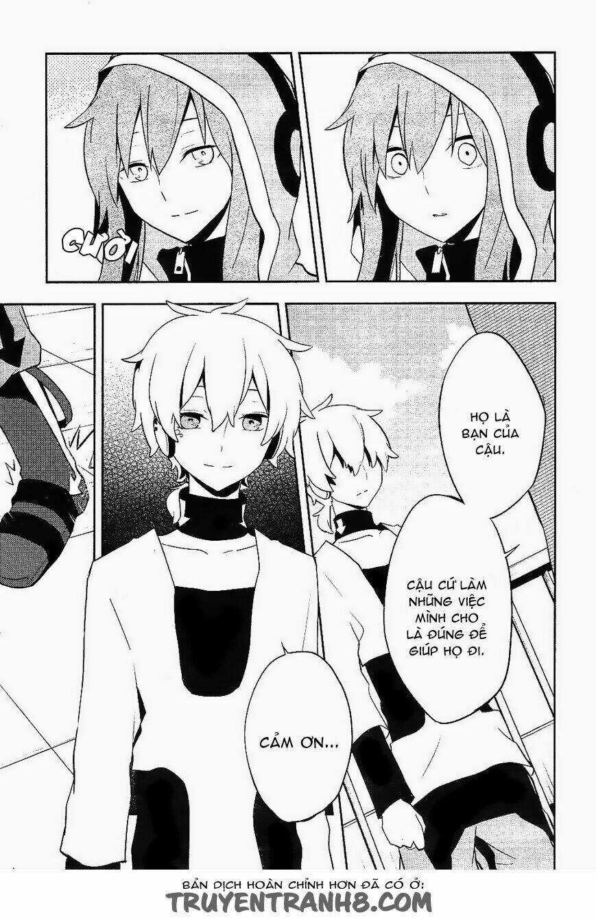 Kagerou Deizu - Chapter 30 - Trang 19