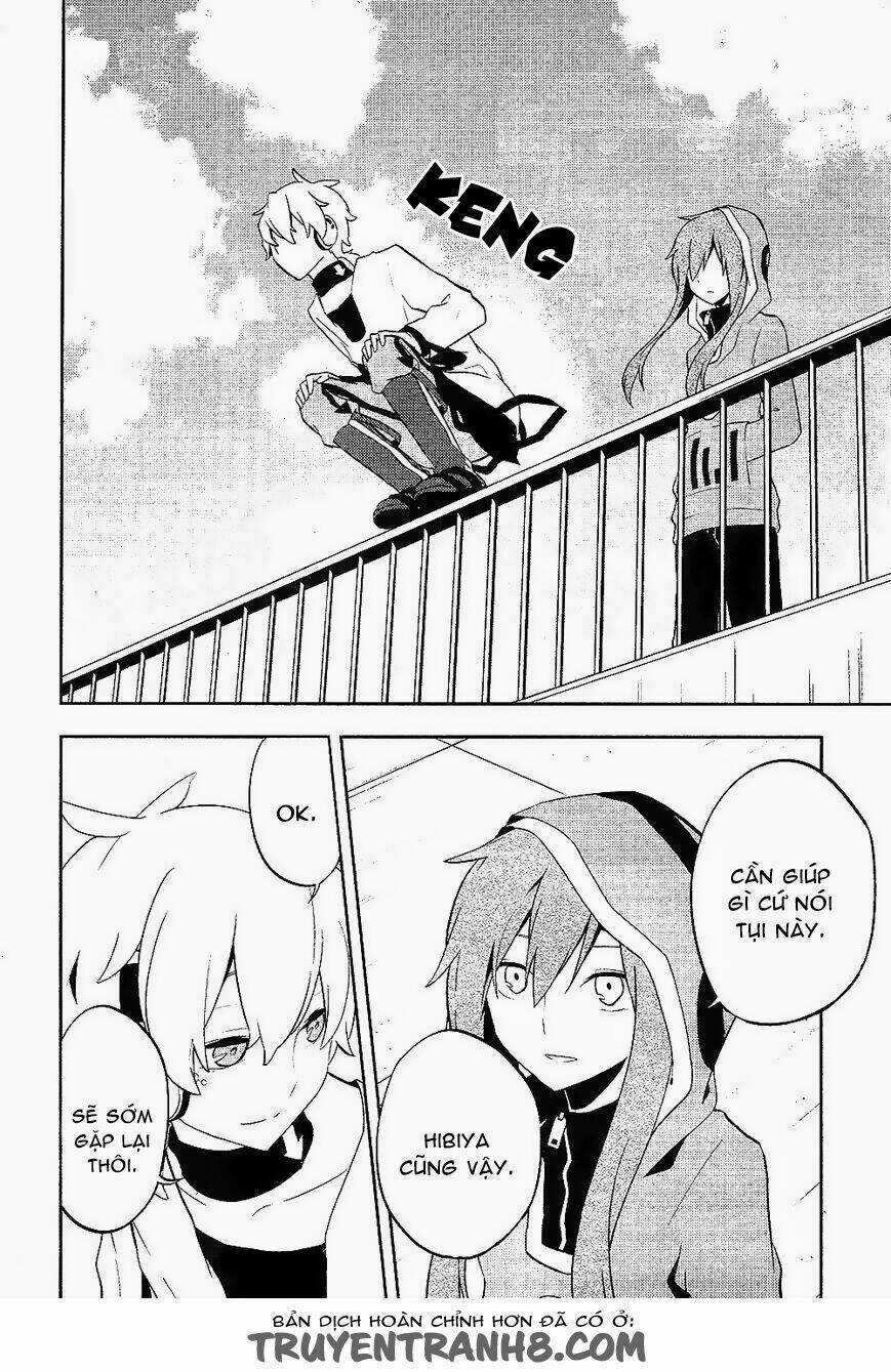 Kagerou Deizu - Chapter 30 - Trang 20