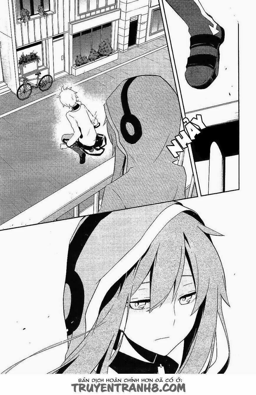 Kagerou Deizu - Chapter 30 - Trang 21