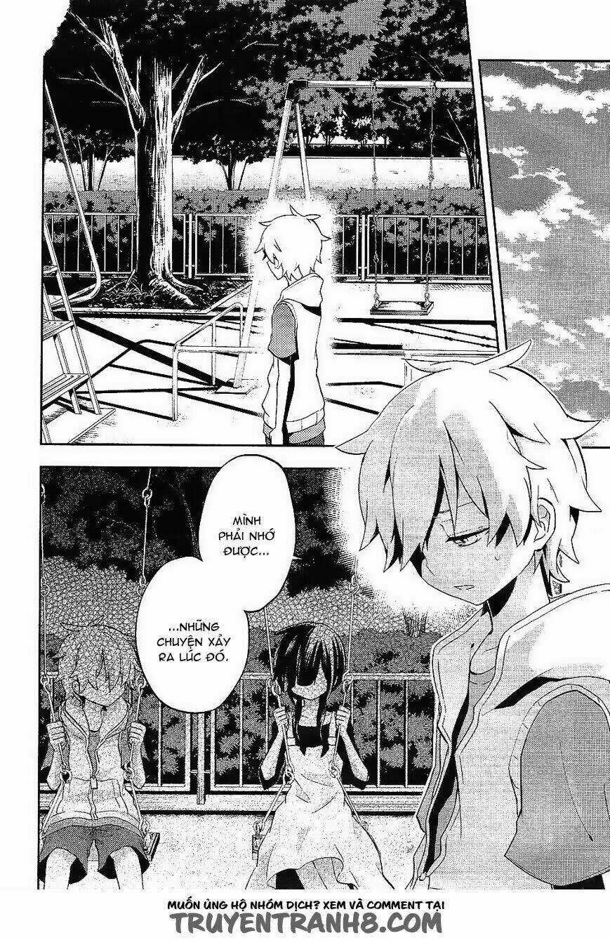 Kagerou Deizu - Chapter 30 - Trang 22