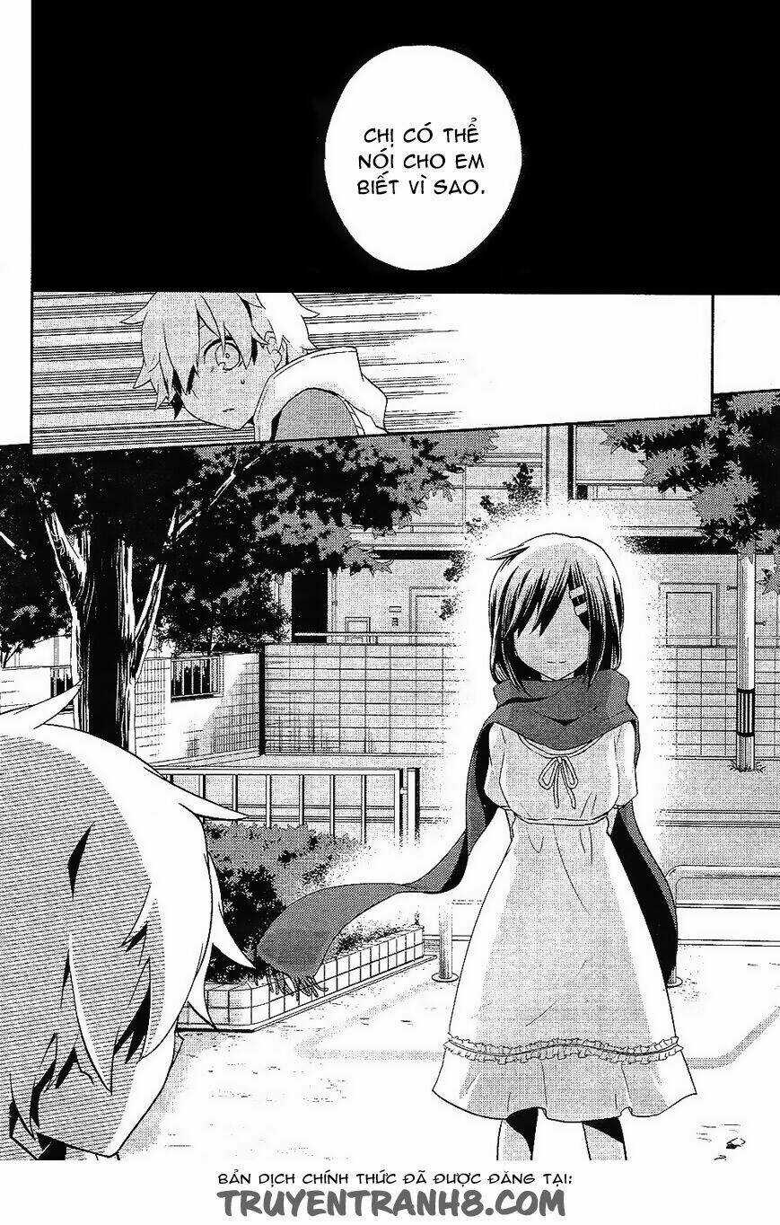 Kagerou Deizu - Chapter 30 - Trang 24