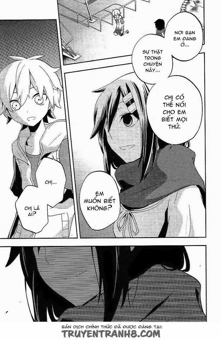 Kagerou Deizu - Chapter 30 - Trang 25