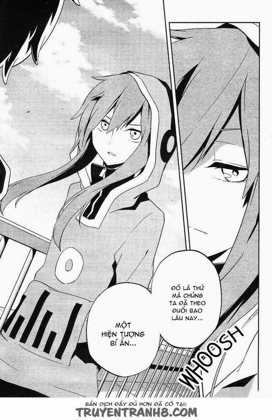 Kagerou Deizu - Chapter 30 - Trang 7