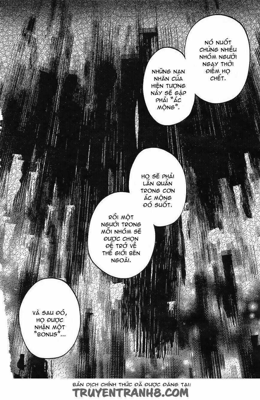 Kagerou Deizu - Chapter 30 - Trang 8