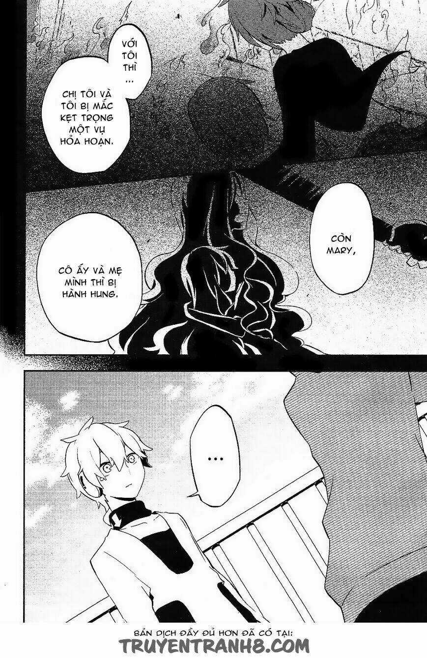 Kagerou Deizu - Chapter 30 - Trang 10