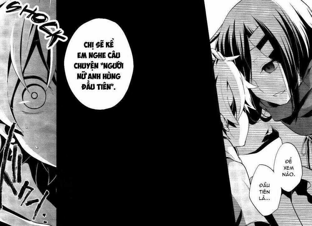 Kagerou Deizu - Chapter 31 - Trang 11