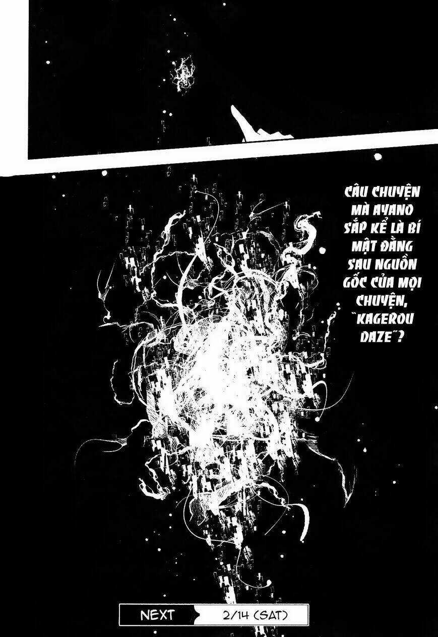Kagerou Deizu - Chapter 31 - Trang 14