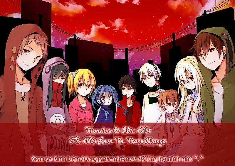 Kagerou Deizu - Chapter 31 - Trang 15