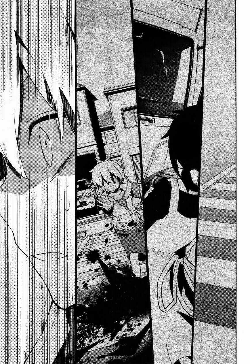 Kagerou Deizu - Chapter 31 - Trang 8