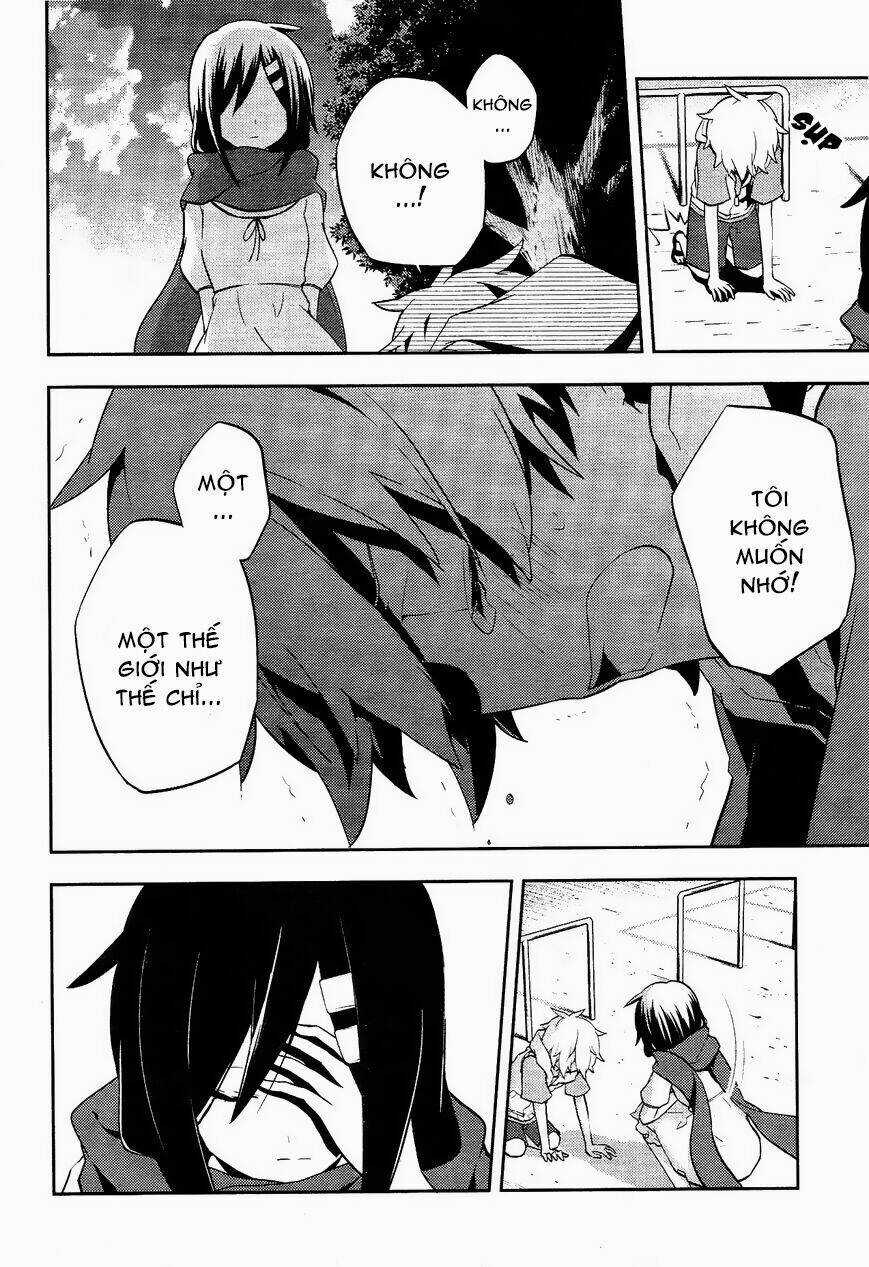 Kagerou Deizu - Chapter 31 - Trang 9