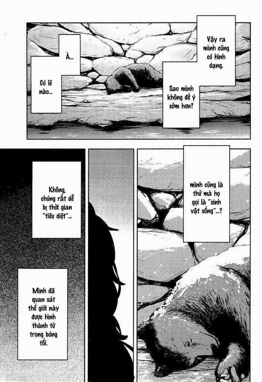 Kagerou Deizu - Chapter 32 - Trang 11