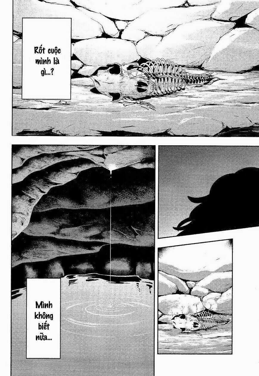 Kagerou Deizu - Chapter 32 - Trang 12