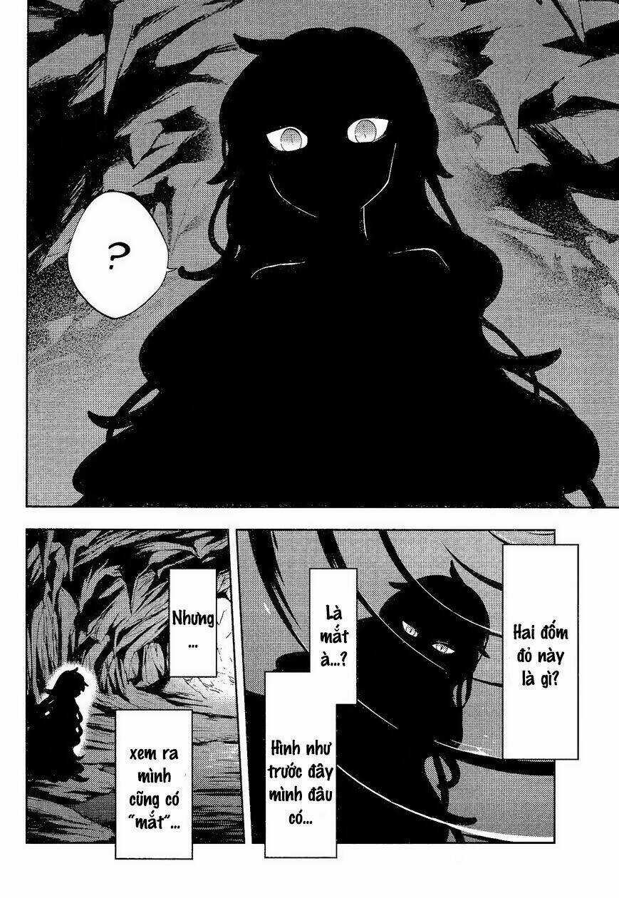 Kagerou Deizu - Chapter 32 - Trang 14