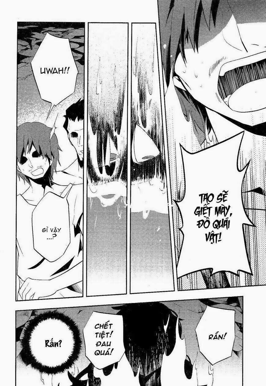 Kagerou Deizu - Chapter 32 - Trang 20