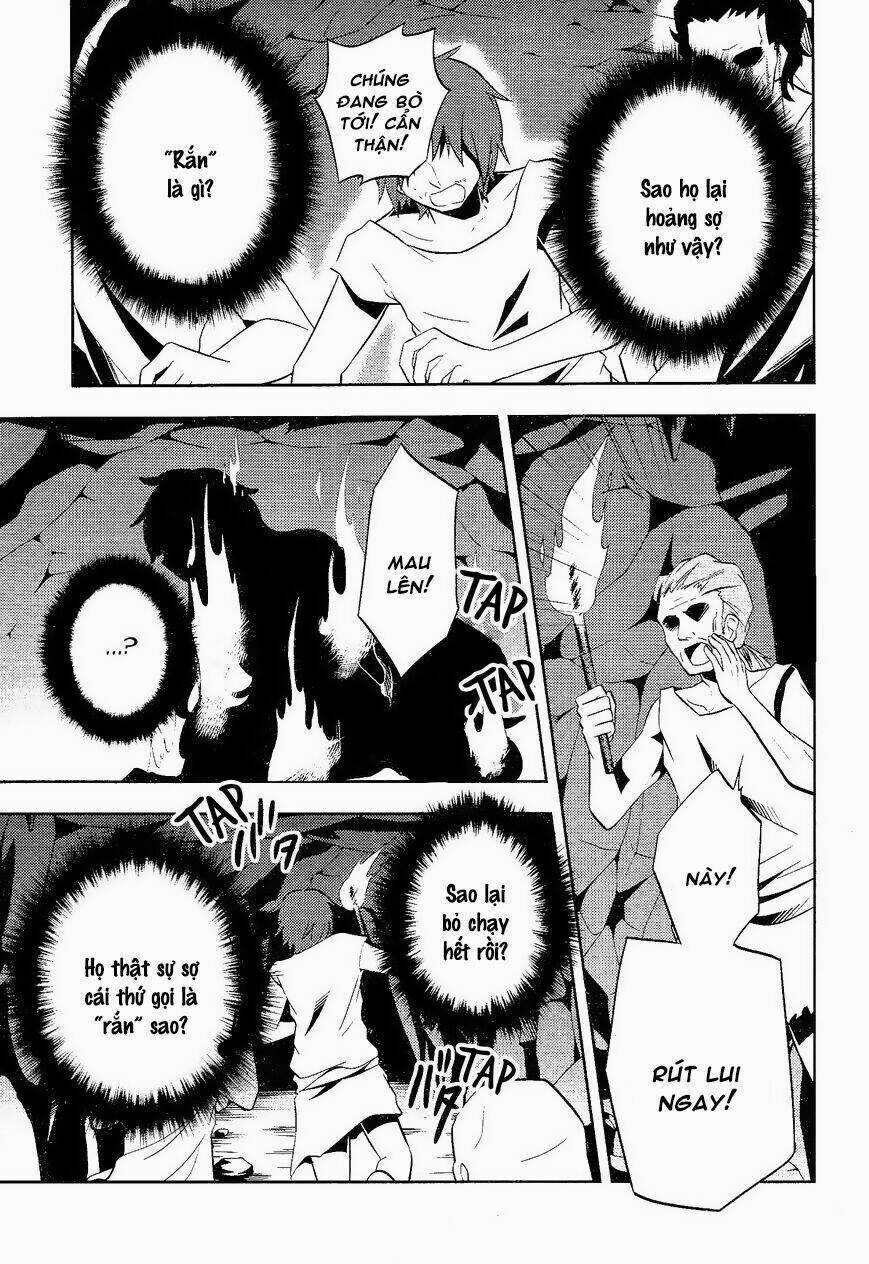 Kagerou Deizu - Chapter 32 - Trang 21