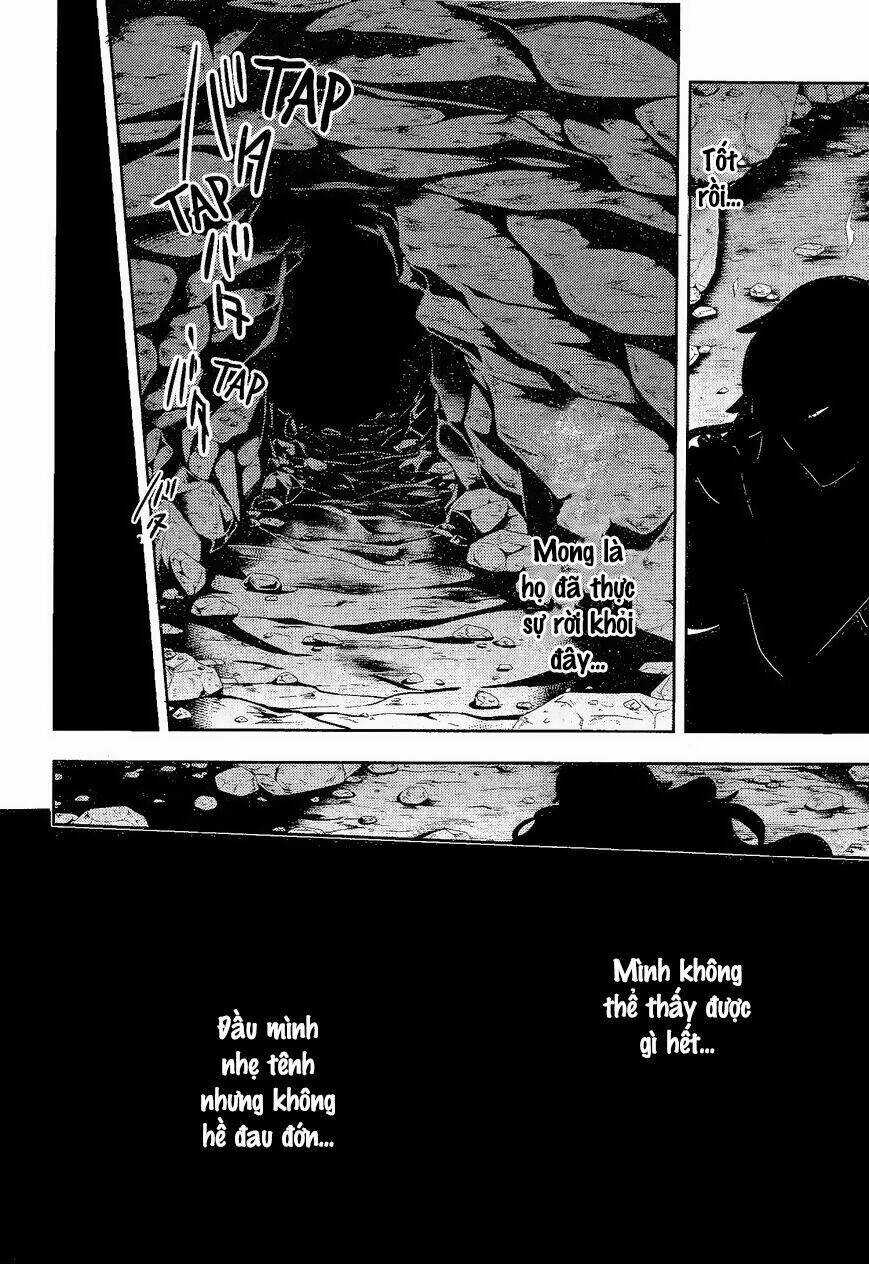 Kagerou Deizu - Chapter 32 - Trang 22