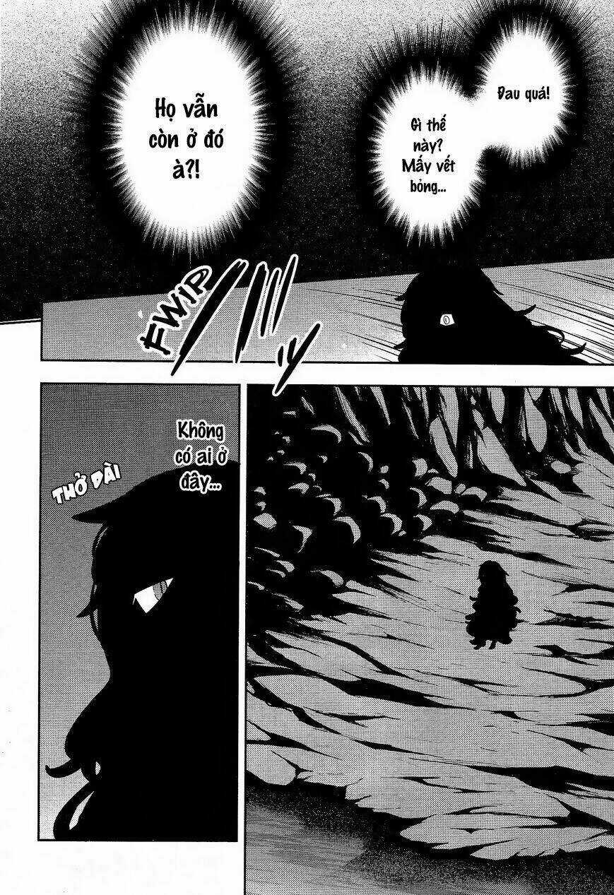 Kagerou Deizu - Chapter 32 - Trang 24