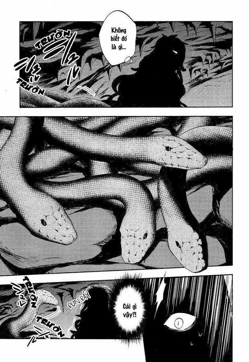 Kagerou Deizu - Chapter 32 - Trang 27