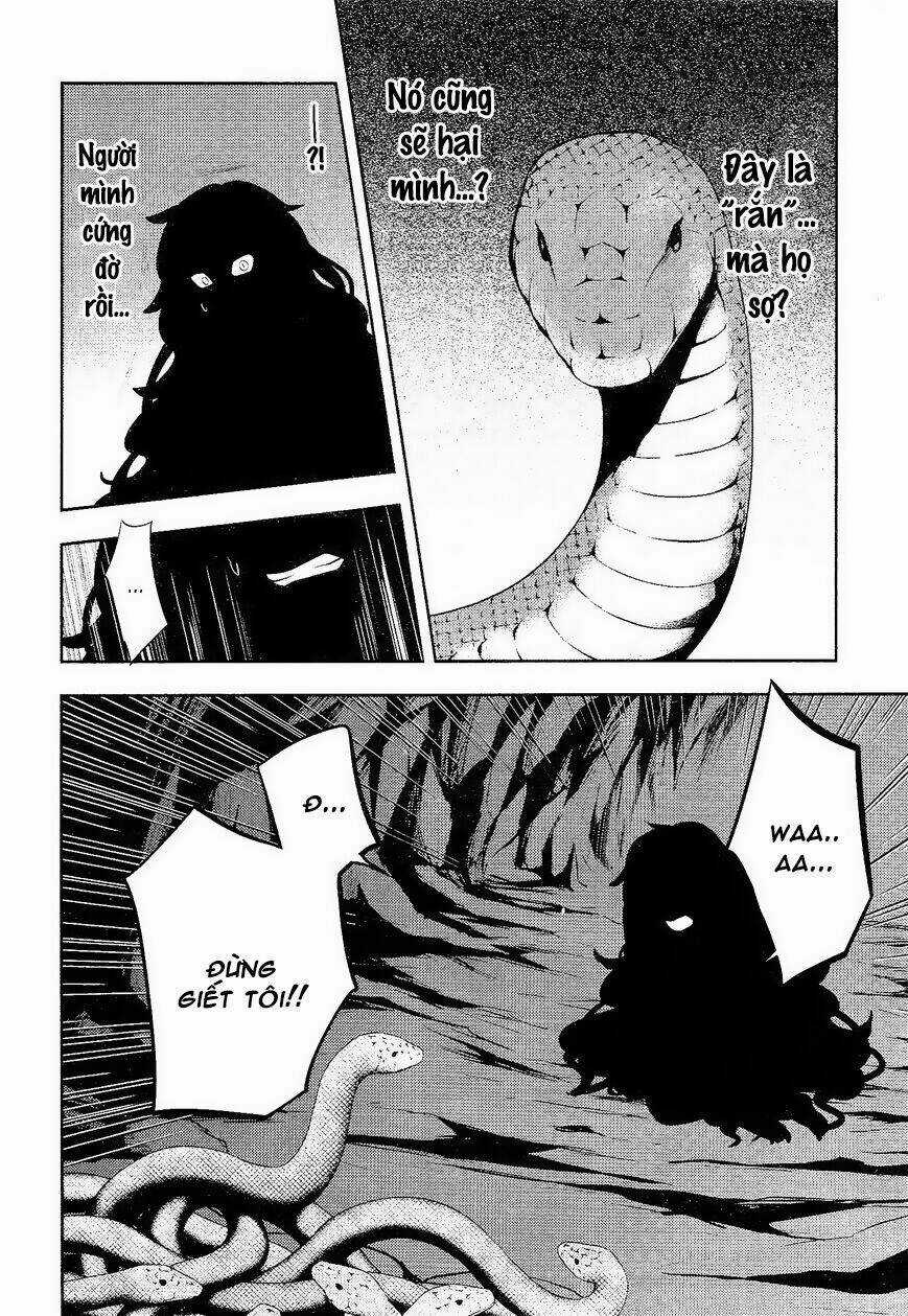 Kagerou Deizu - Chapter 32 - Trang 28