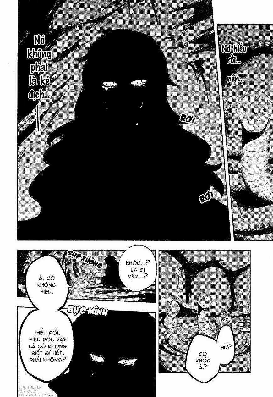 Kagerou Deizu - Chapter 32 - Trang 30