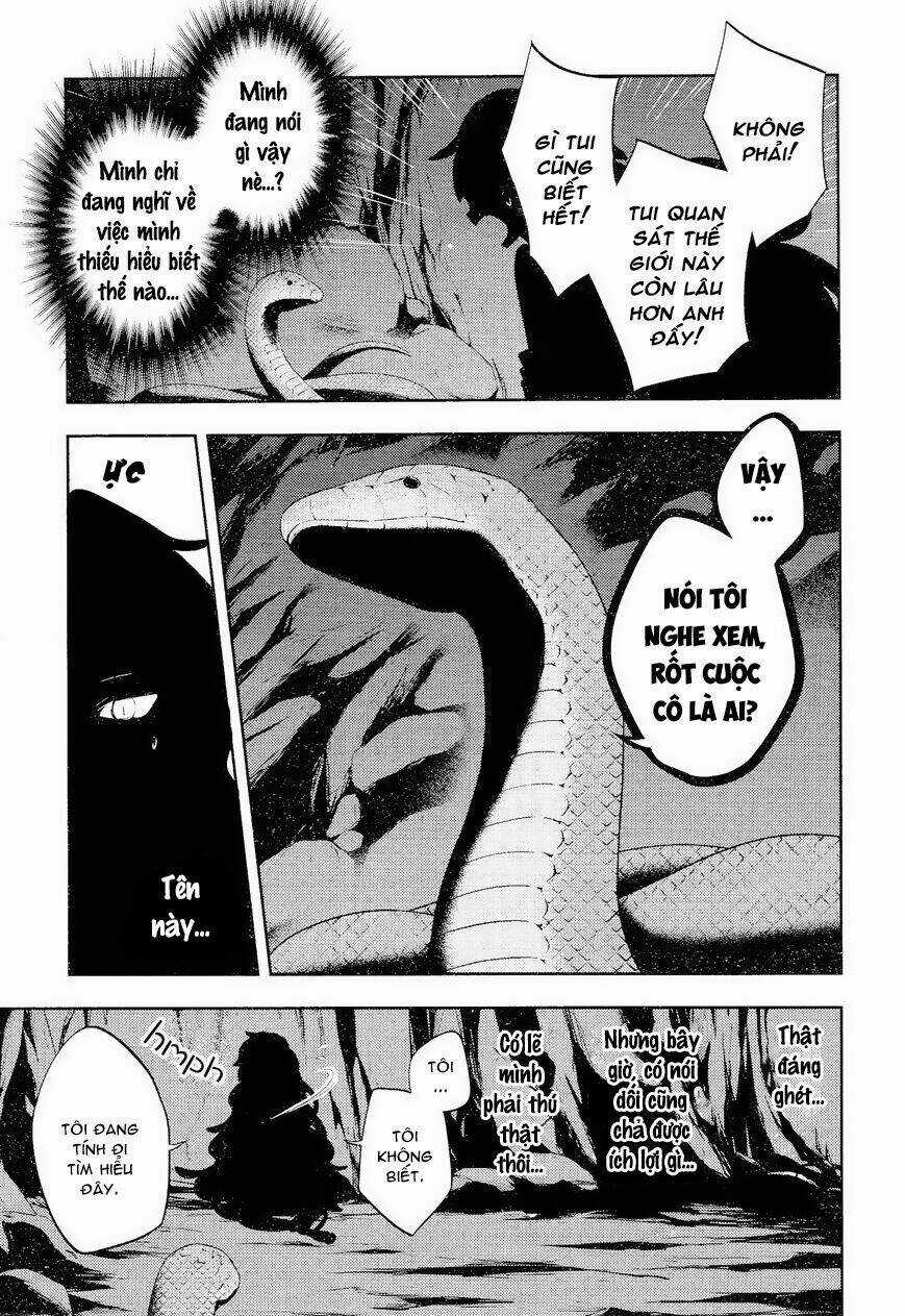 Kagerou Deizu - Chapter 32 - Trang 31