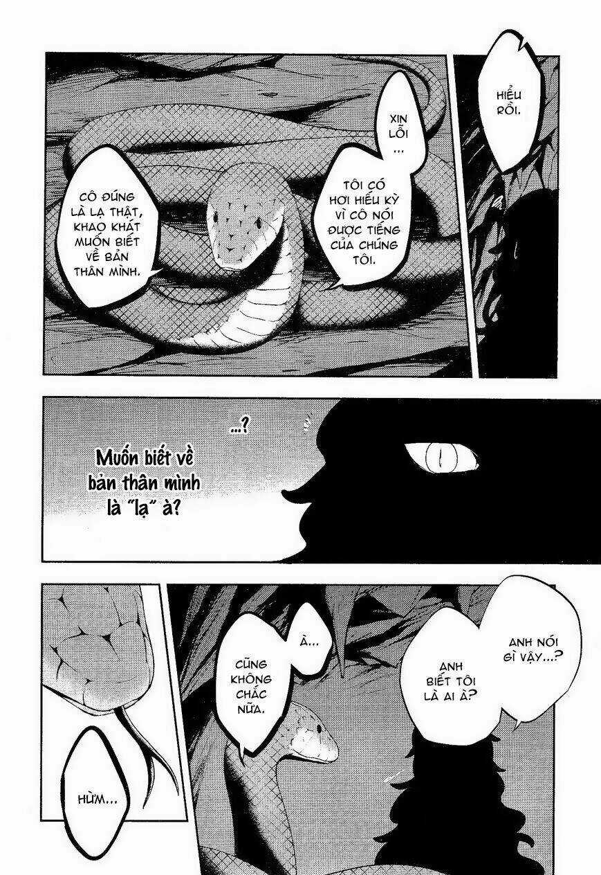 Kagerou Deizu - Chapter 32 - Trang 32