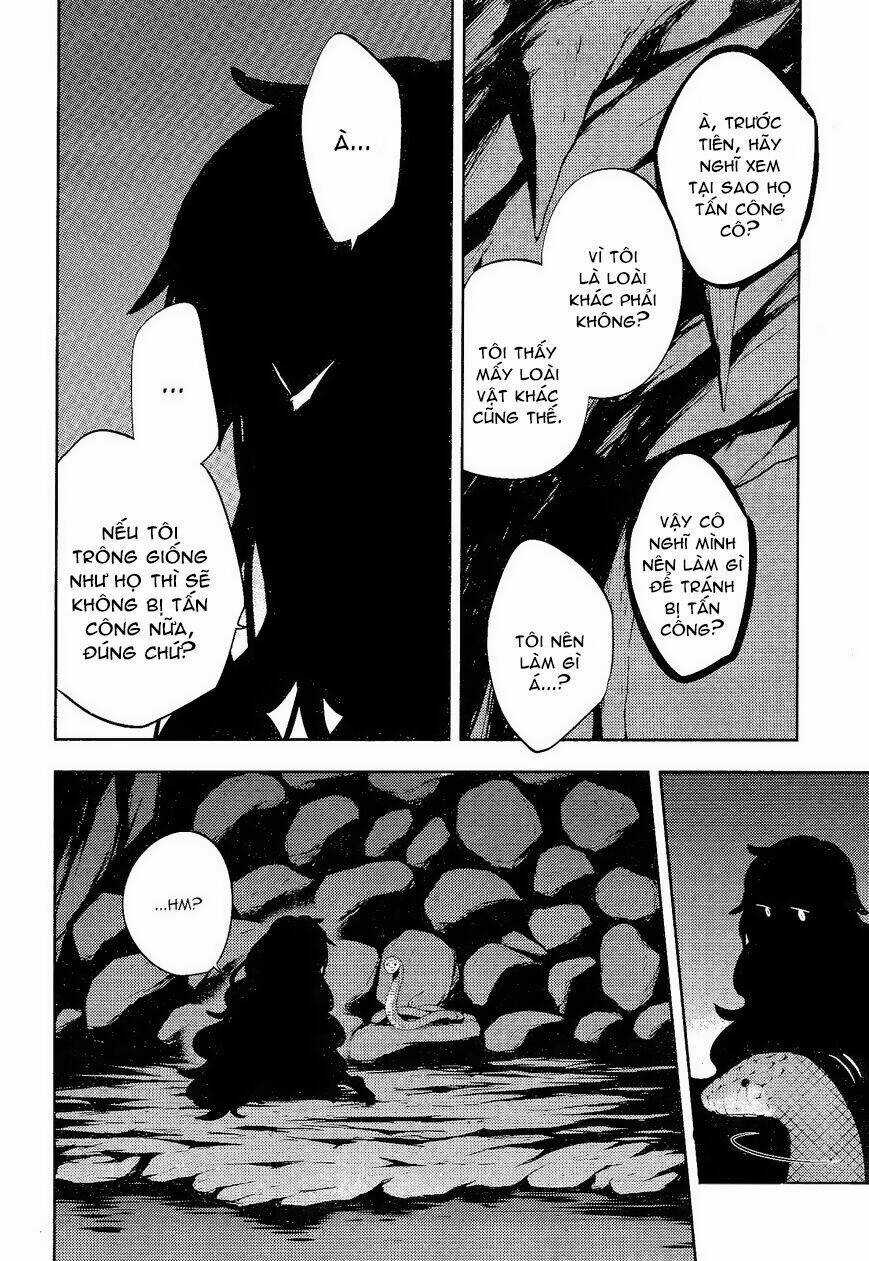 Kagerou Deizu - Chapter 32 - Trang 36