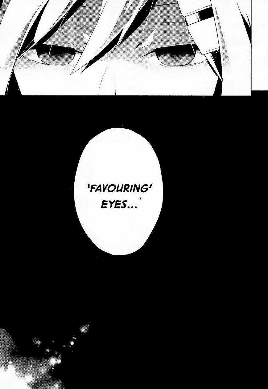 Kagerou Deizu - Chapter 32 - Trang 6