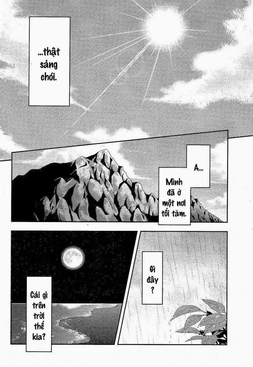 Kagerou Deizu - Chapter 32 - Trang 8