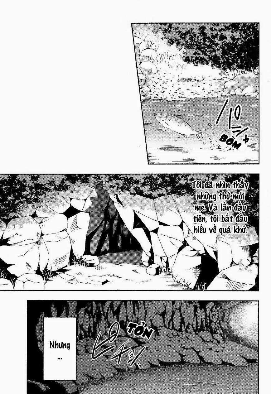 Kagerou Deizu - Chapter 32 - Trang 9