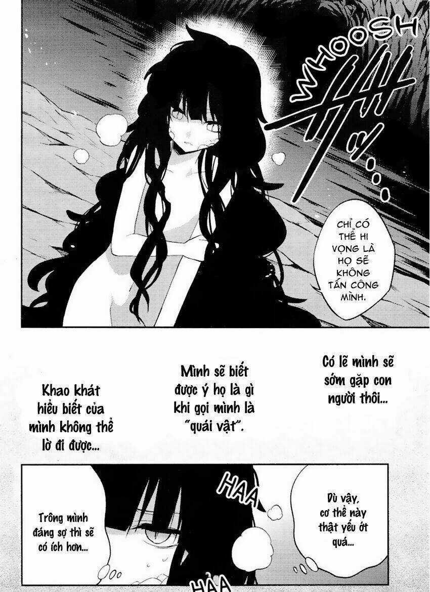 Kagerou Deizu - Chapter 33 - Trang 11