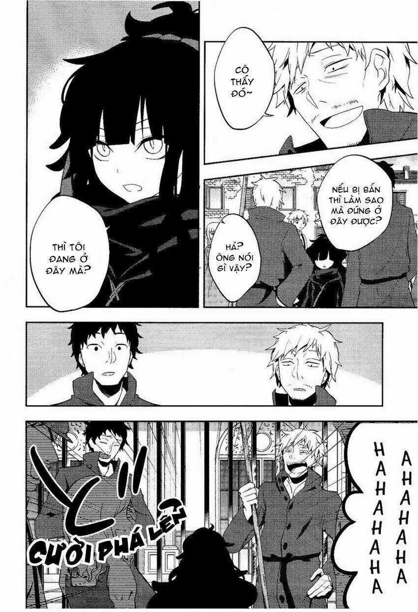 Kagerou Deizu - Chapter 33 - Trang 15