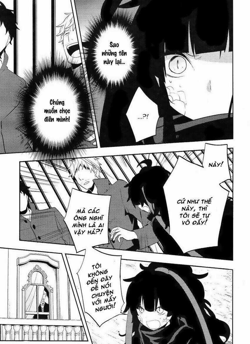 Kagerou Deizu - Chapter 33 - Trang 16