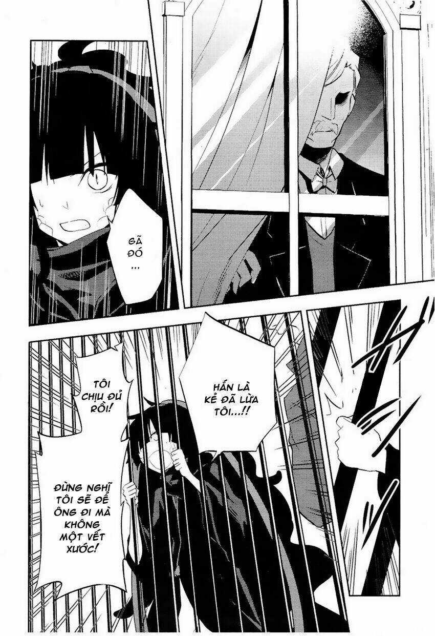 Kagerou Deizu - Chapter 33 - Trang 17